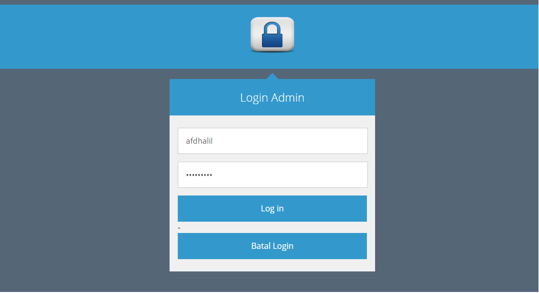 Login PGRI Sinjai - Persatuan Guru Republik Indonesia Cabang Sinjai